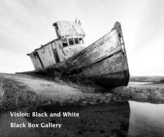 Vision: Black and White book cover