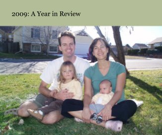 2009: A Year in Review book cover
