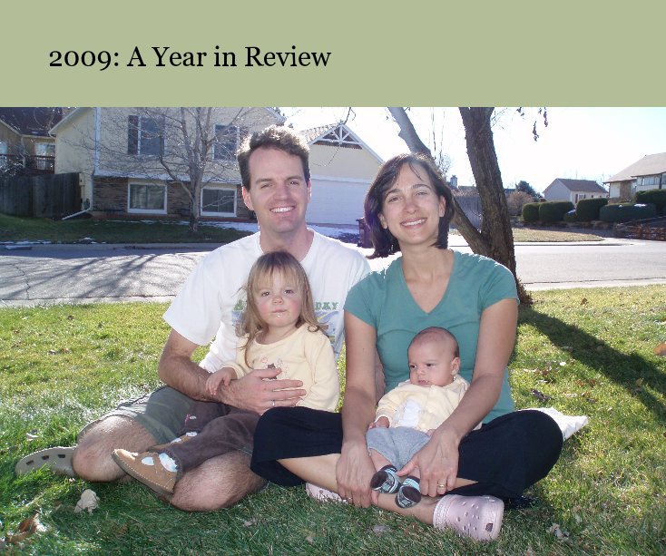 Ver 2009: A Year in Review por anuhea4