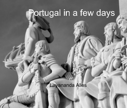 Portugal in a few days book cover