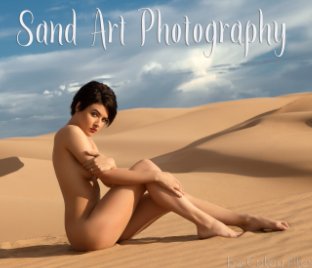 Sand Art Photography book cover