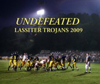 UNDEFEATED book cover