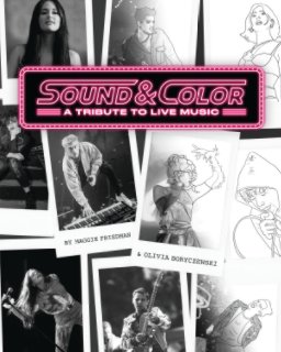 Sound and Color book cover
