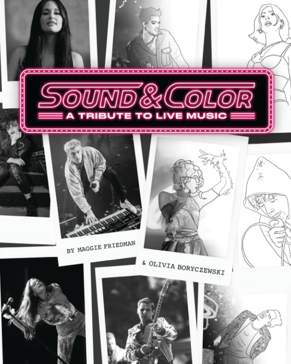 Visualizza Sound and Color di Maggie Friedman, Olivia Borch