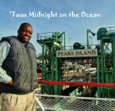 'Twas Midnight on the Ocean book cover