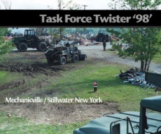 Task Force Twister '98' book cover