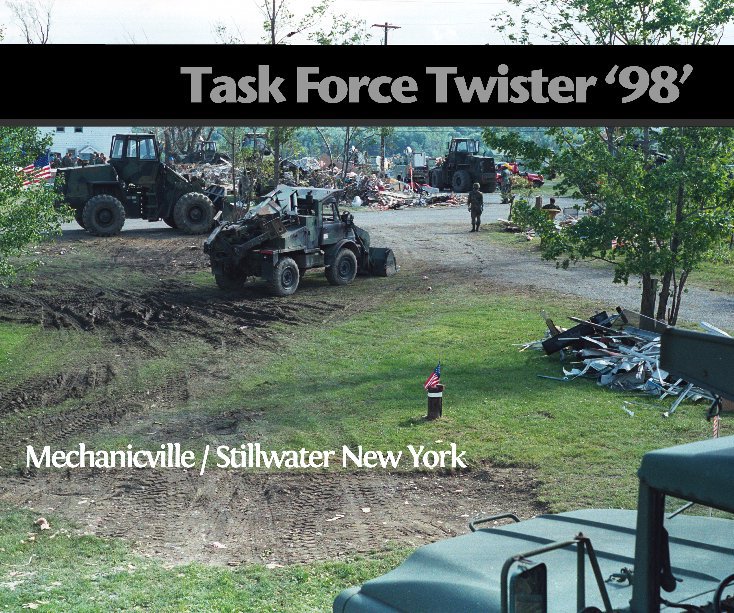 Ver Task Force Twister '98' por Eric R. Bechtold