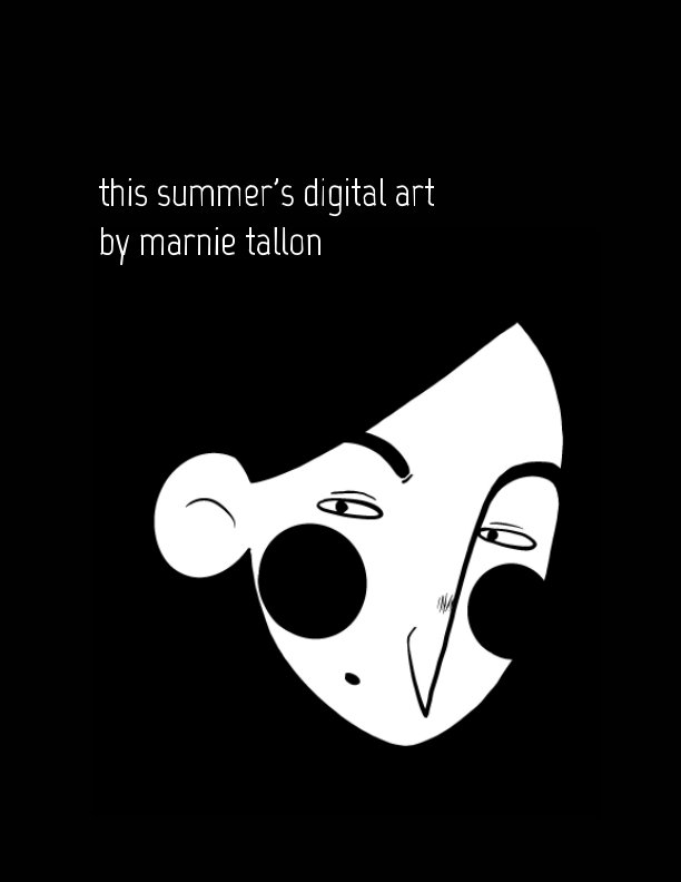 Visualizza This Summer's Digital Art di Marnie Tallon