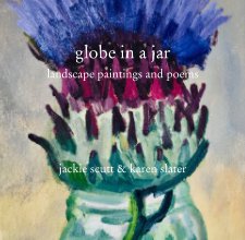 globe in a jar book cover