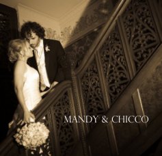 Mandy & Chicco book cover