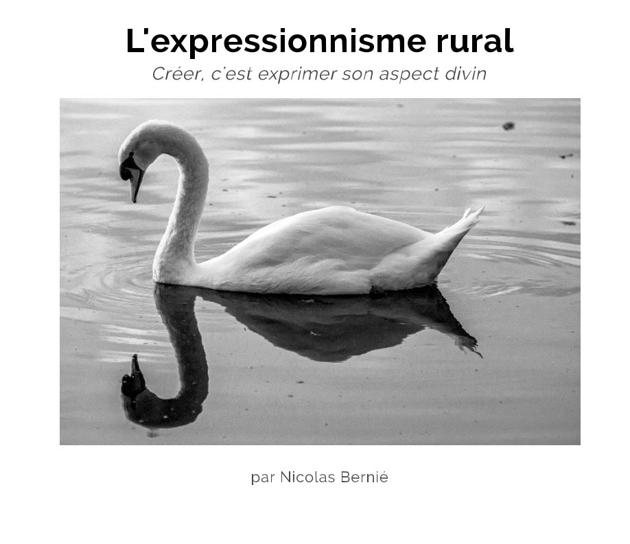 View L'expressionnisme rural by Nicolas Bernié