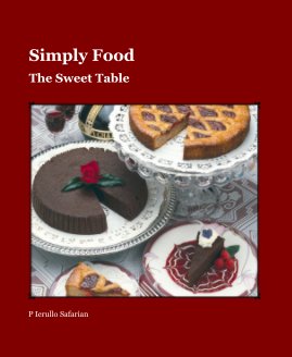 Simply Food book cover