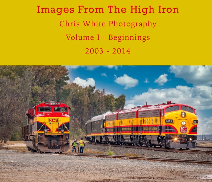 Ver Images From The High Iron por Chris White