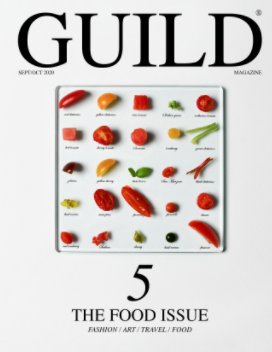 Guild Magazine book cover