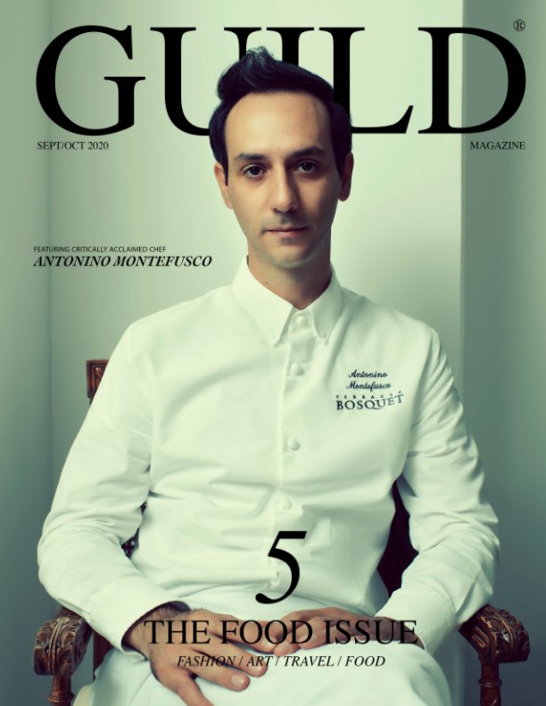 Guild Magazine nach Guild Magazine, Jose Morales anzeigen