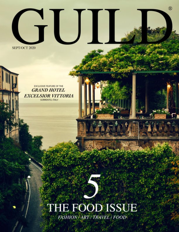 Ver Guild Magazine por Guild Magazine, Jose Morales