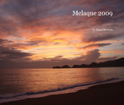Melaque 2009 book cover