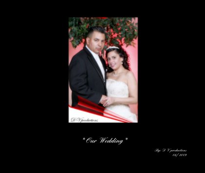 * Our Wedding* book cover