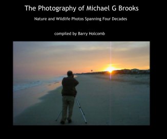 The Photography of Michael G Brooks book cover