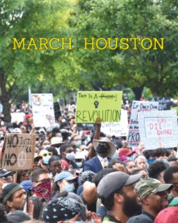 March Houston book cover