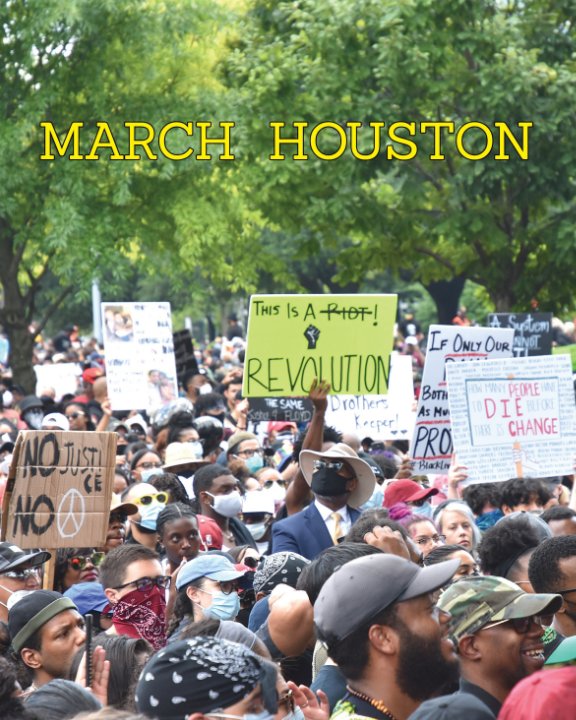 View March Houston by alldopephotos, Keyeser + Marie