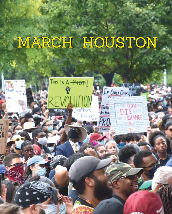 View March Houston by Keyeser and Marie