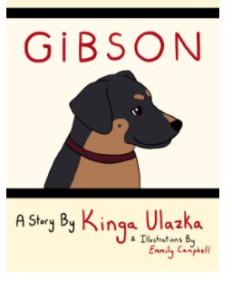 Gibson book cover