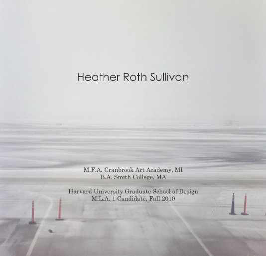Heather Roth Sullivan nach Heather Roth Sullivan anzeigen
