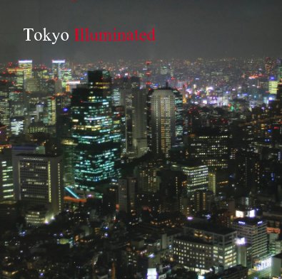 Tokyo Illuminated book cover