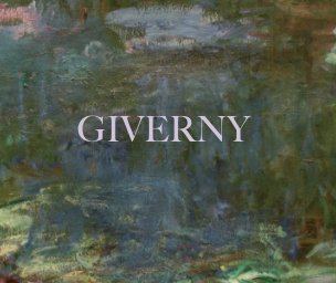 Giverny book cover