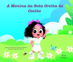 ANALU - A Menina da Bota  Orelha de Coelho book cover