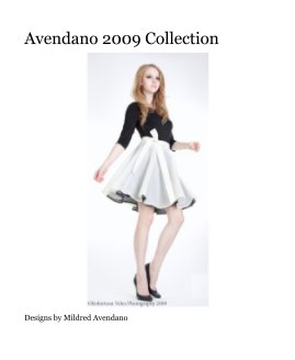 Avendano 2009 Collection book cover