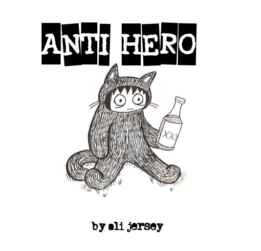 View Anti Hero by ali jersey