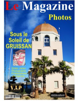 Sous le soleil de Gruissan par Didier Jarlan Phootographe Professionnel en Agence. book cover
