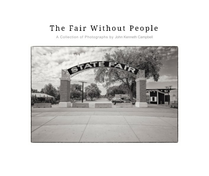 View The Fair Without People by John Kenneth Campbell