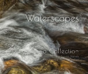 Waterscapes a Collection book cover