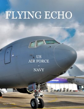 Flying Echo Photo Magazine September 2020 N°63 book cover