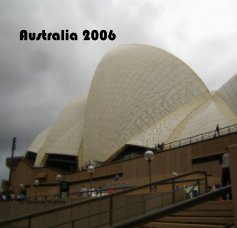Australia 2006 book cover