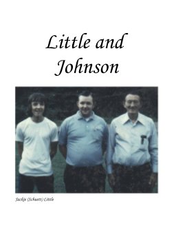 Little and Johnson book cover