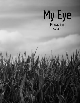 My Eye Magazine Vol. # 3 book cover