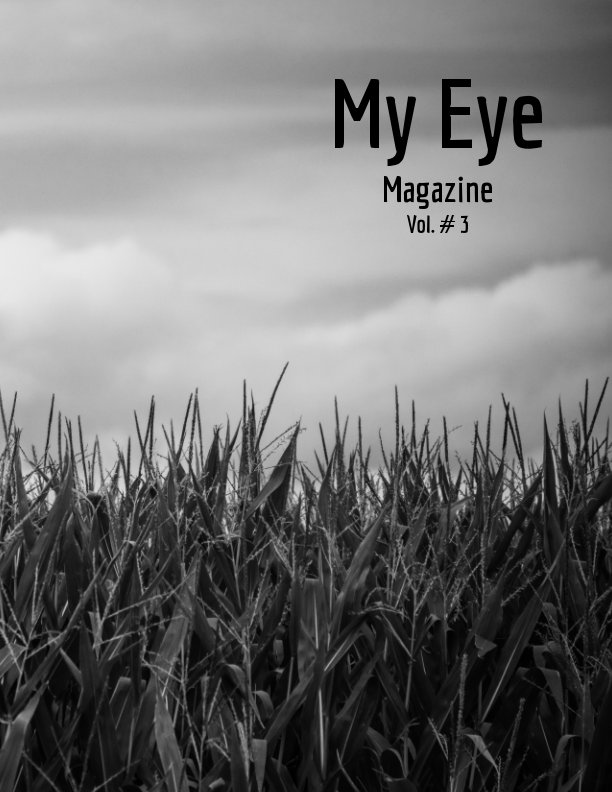 View My Eye Magazine Vol. # 3 by David Fry