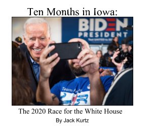 Ten Months in Iowa: book cover