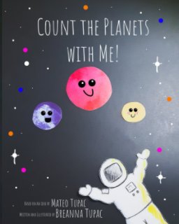 Count the Planets with Me! book cover