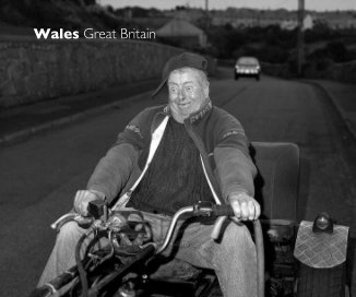 Wales Great Britain book cover