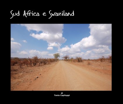 Sud Africa e Swaziland book cover