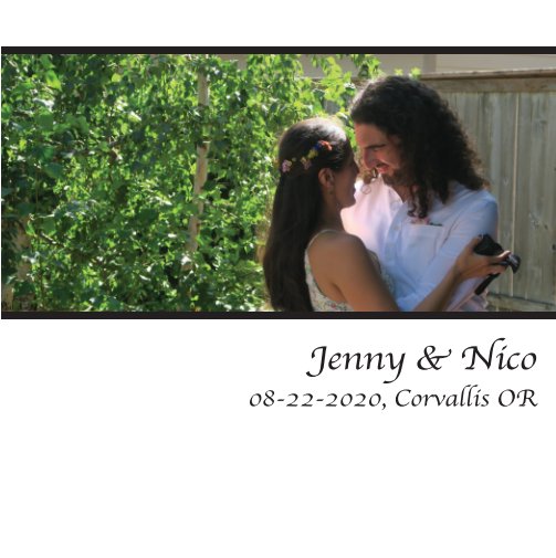 Ver Boda - Jenny y Nico por Vincent