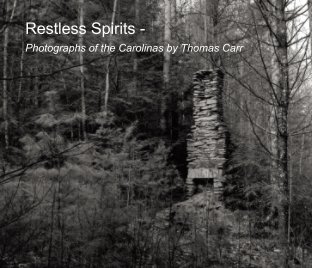 Restless Spirits book cover