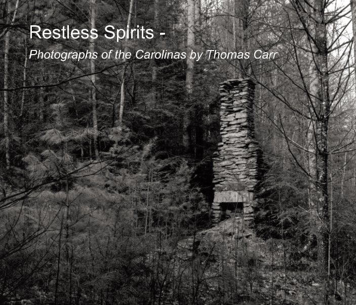 Ver Restless Spirits por Thomas Carr