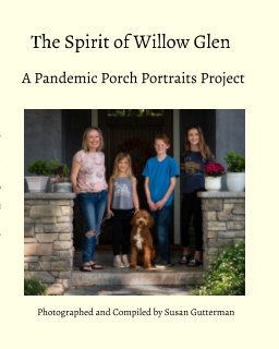The Spirit of Willow Glen book cover