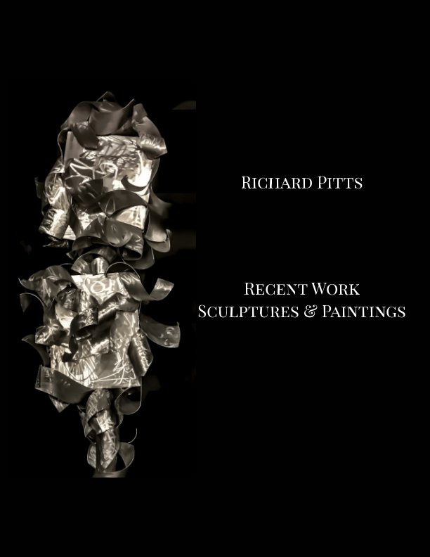Visualizza Richard Pitts: Recent Work di Richard Pitts